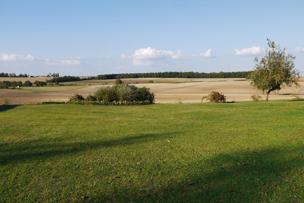 Bed and Breakfast La Lunaire Verteillac Exterior foto