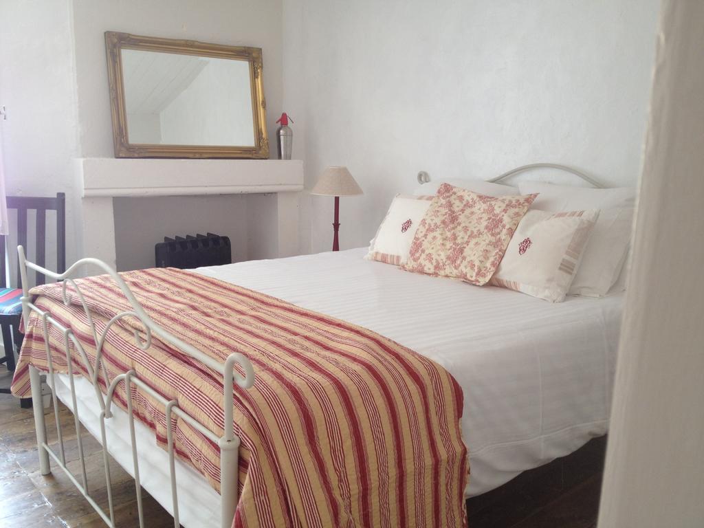 Bed and Breakfast La Lunaire Verteillac Exterior foto